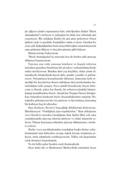 Polisiye Hikaye: Bir Sırrım Var - Tess Gerritsen