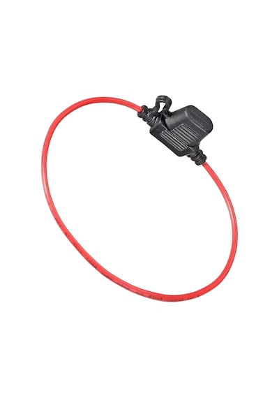 Ic-237d-2 Mini Kablolu Bıçak Sigorta Yuvası Su Geçirmez Diğer