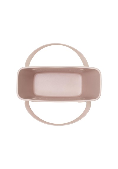Crocs Small Eva Tote Unisex Çanta Crczfb0001-crc.powder Pembe