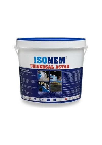 1 Lt Çok Amaçlı Astar, Sağlam Ve Etkili Koruma 0,15 L
