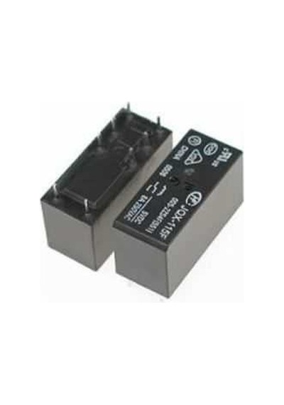 Jqx-115F 12V 8A Çift Kontak Röle Hongfa
