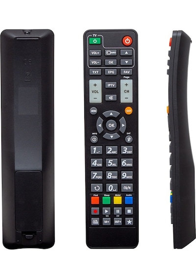 Next Kanky HD Programlanabilir Uydu Kumandası