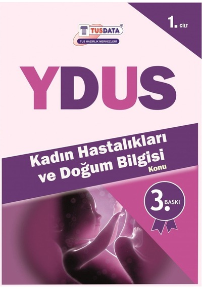 YDUS Kadın Hastalıkları ve Doğum Bilgisi 3. Baskı