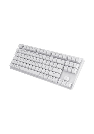 K550 Mavi Switch Kablolu Mekanik Klavye-87 Tuş-hotswap-switch li