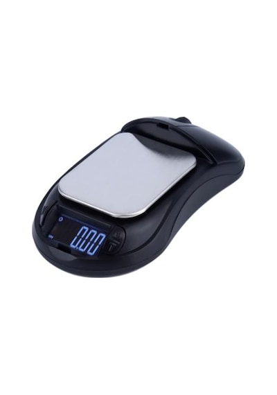 Dijital Hassas Terazi Tartı 200 Gram Kuyumcu Terazi Mouse Model