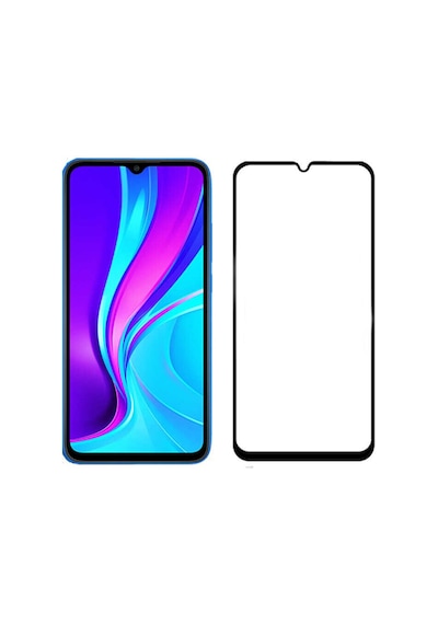 Zore Oppo A91 Uyumlu Davin 5d Cam Ekran Koruyucu