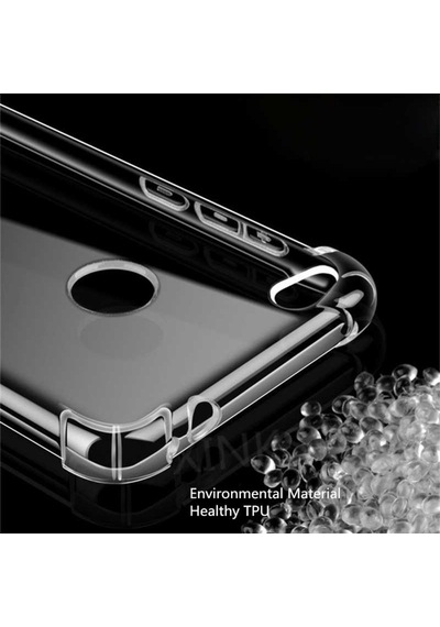 Huawei P9 Lite 2017 Kilif Seffaf Nitro Anti Shock Kapak 389752680