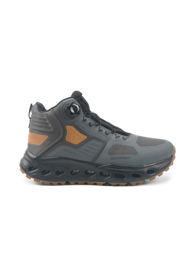Kinetix Dragon Tx Hı Wp 5pr Gri Erkek Outdoor Bot 000000000102018715 Gri-sıyah