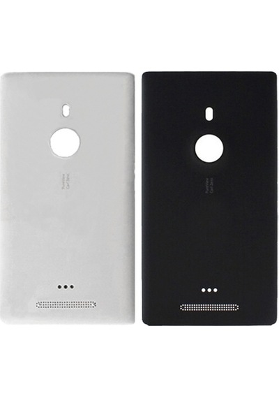 Nokia Lumia 925 Uyumlu Pil Arka Kapağı