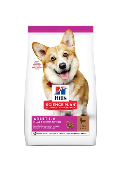 Hills Small&mini Kuzu Etli Yetişkin Köpek Maması 1,5kg