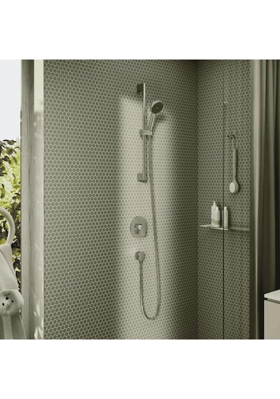 Hansgrohe Activera Select S Sürgülü Duş Seti Krom - 28044000