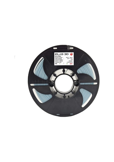 Elas Pastel Mavi Pla Pro Filament 1.75mm 1kg
