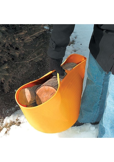 Sgs988 - Elastik Çok Amaçlı Eşya Malzeme Ürün Taşıma Kovası 16 Litre