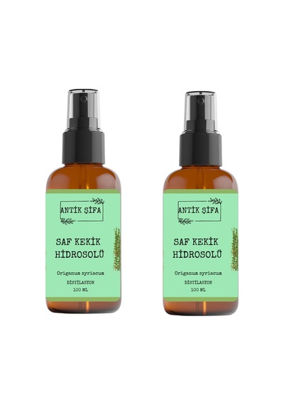 Kekik Suyu 200 Ml - 2 X 100ml Kekik Hidrosolu