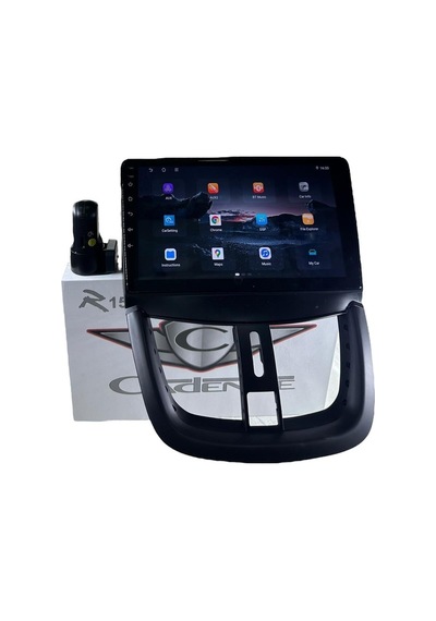 Peugeot 207 2006-2012 Cadence R15 Dvr Kayıt Cihazı Pro Oem Multimedia