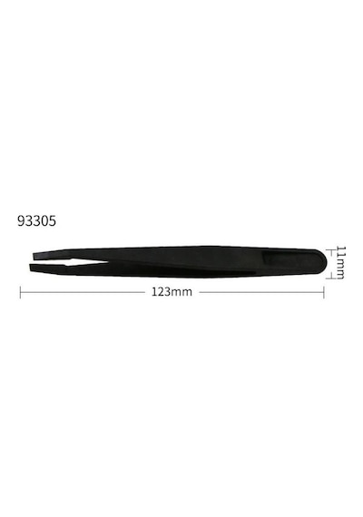 Hassas Elektronik Cımbız Antistatik Karbon Fiber(93305)
