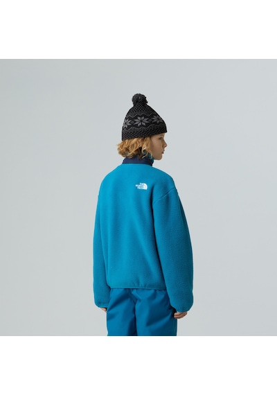 The North Face B Yumıorı Full Zıp Jacket Çocuk Polar Ceket Nf0a8azgddı1 Nf0a8azgddı1 Mav Mavi