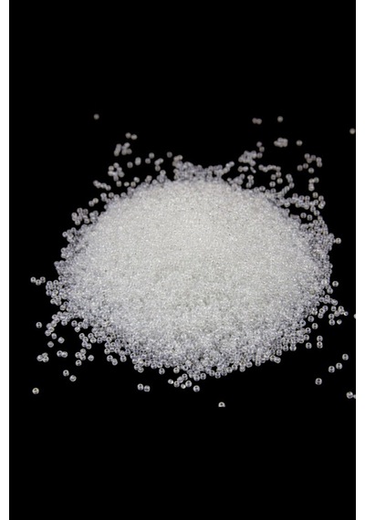 Bej İçten Boyalı 11/0 2 Mm Kum Boncuğu 100 Gr