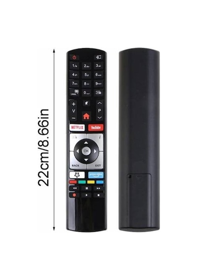 Telefunken 43Tu6020 Smart Led Tv Kumandası