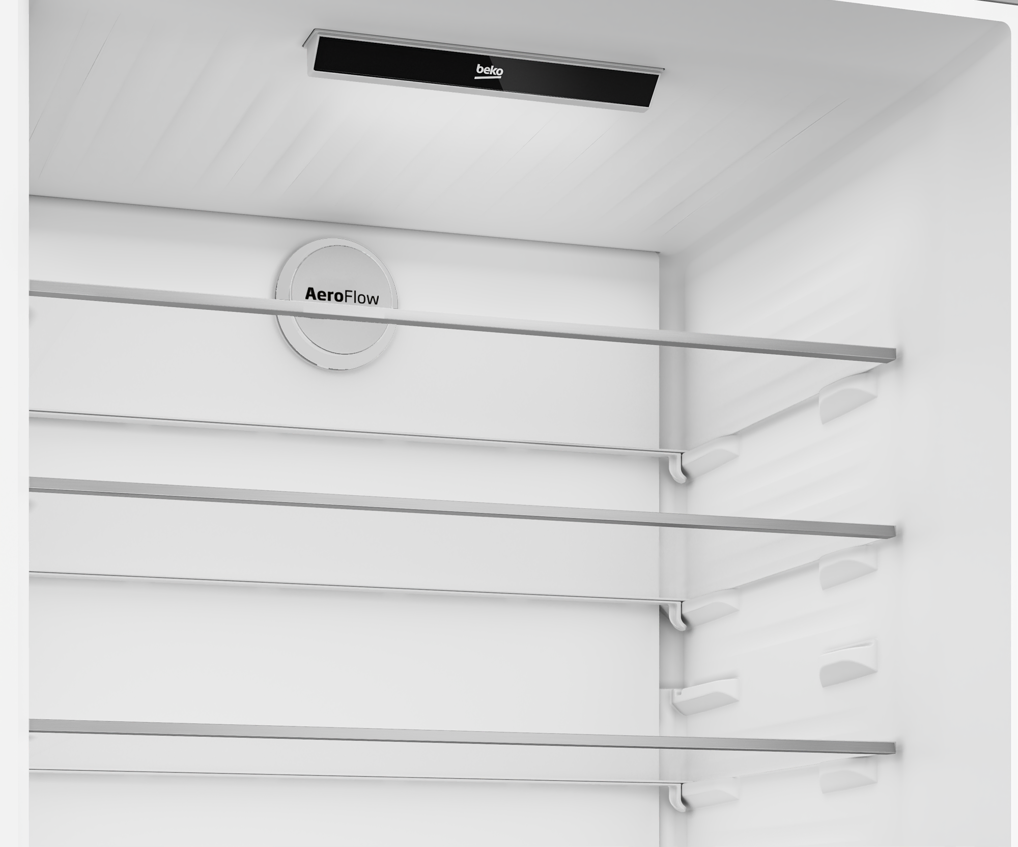 Beko 678551 EGC AI Fit 551 L No Frost Buzdolabı