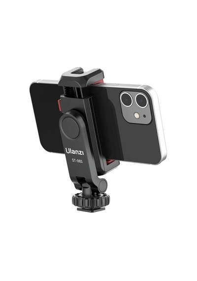 Ulanzi ST-06S Çok Fonksiyonlu Telefon Tripod Standı