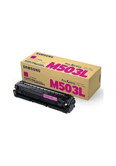 Samsung Uyumlu Clt-M503L Kırmızı Toner 5.000 Sayfa