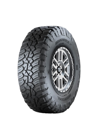 General 265/65R18 117/114Q Fr 8Pr Grabber X3 Yaz Lastiği 2025