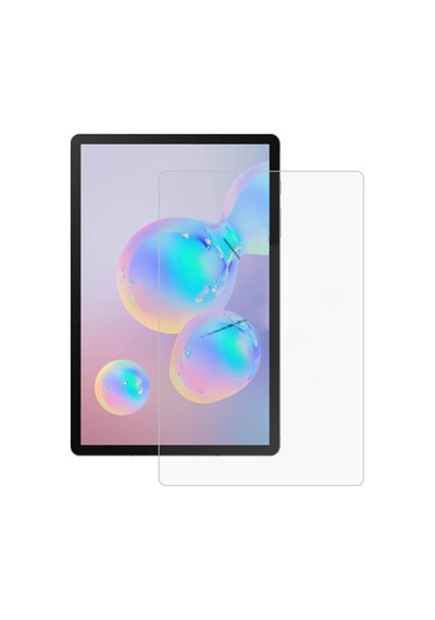 Ally Sm Galaxy Uyumlu Tab S8 Plus S7 Plus Tempered Kırılmaz Cam Ekran K