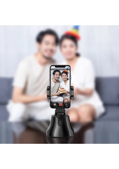 Apai Genie 360 Akıllı Selfie Sosyal Medya Video Takip Asistanı Tripod- 5775