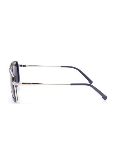 Fratelli Rossetti Fr2507-c5-c1 55 Polarize Unisex Güneş Gözlüğü Gri - Mavi