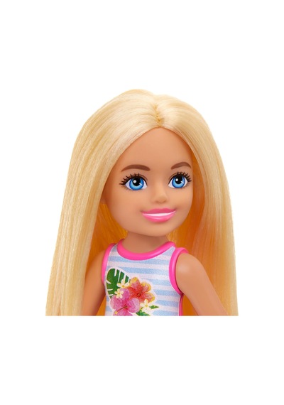 Barbie Chelsea Tatilde Bebekleri Gln73-htk25