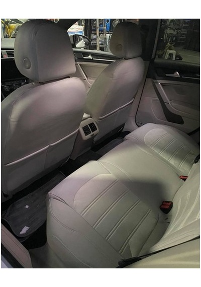 Volkswagen Golf 7 Araca Özel Oto Koltuk Kılıfı (509119034)