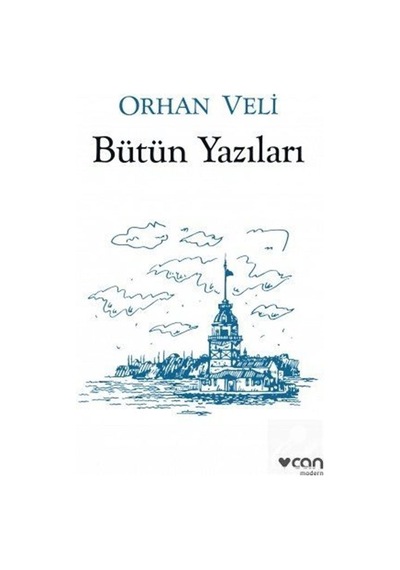 Bütün Yazıları / Orhan Veli / Orhan Veli Kanık N11.40998