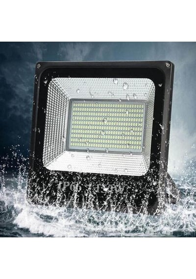 Ct-4665 400w Platinum Led Projektör 6400k Beyaz Işık Standart