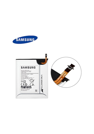 Samsung Uyumlu Sm-T560, Sm-T561, Sm-T562, T565 Batarya, Pil Eb-Bt561Abe