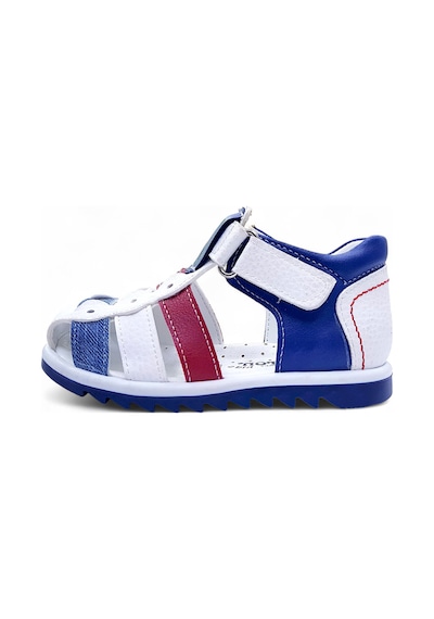 Beebron Ortopedik Erkek Bebek Ve Çocuk Sandaleti Ebgcm2406 Beyaz Lacivert Kırmızı Beyaz - Lacivert - Kırmızı Beebron Ortopedik Erkek Bebek Ve Çocuk Sandaleti Ebgcm2406 Beyaz Lacivert Kırmızı Beyaz - Lacivert - Kırmızı