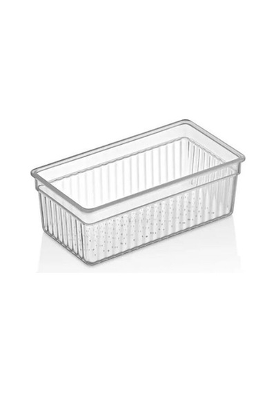 Bade 7'li Modüler Set 3+4 Kaşıklık Çekmece İçi Düzenleyici Çatal Kaşık Düzenleme Organizeri Plastik Diğer