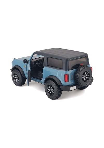 May 31530 1 24 2021 Ford Bronco Badlands