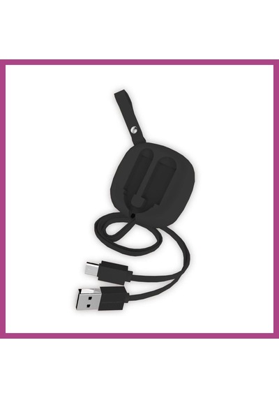 Gees Global Konfulon S79 Micro Usb Kablo 20cm-1m 2a - Siyah Gbzs