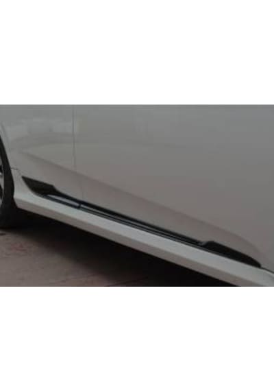 Honda Civic Fc5 Kapı Çıtası Siyah Piano Black 2016-2020