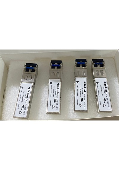 D Lİnk Dem 310Gt Mini Gbic Lx Singlemode Fiber Transceiver Sfp