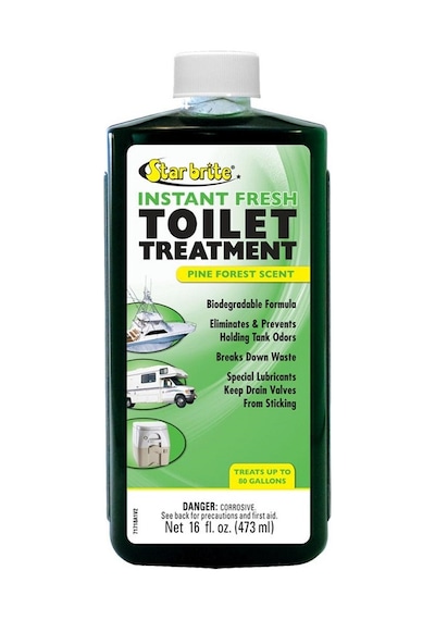 Star Brite Portatif Tuvalet Katkısı Çam Kokulu 473ml