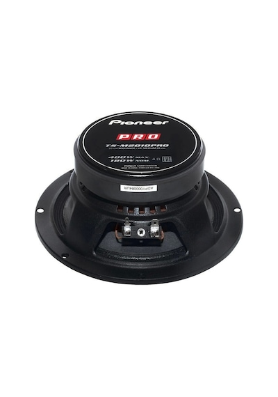 Pıoneer Ts-m2010pro 20 Cm Max 400 Watt Mıdrange Oto Hoparlör