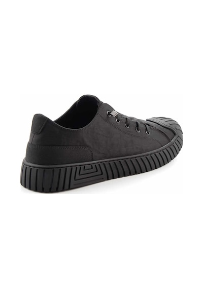 Siyah Erkek Casual Ayakkabı E01175523567 Siyah