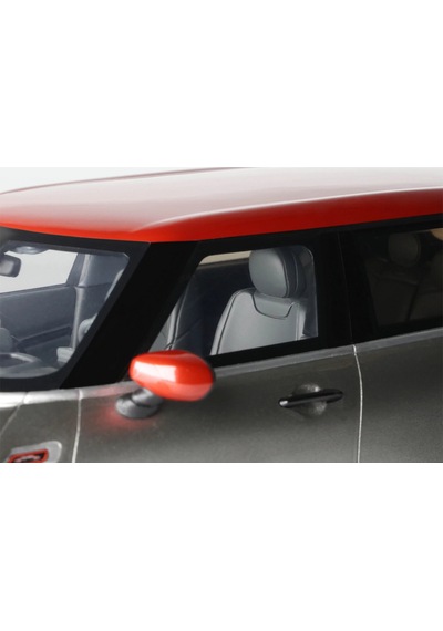 Otto Models Ot1106 1/18 Mini Clubman F54 Jcw Melting Silver Iıı 2021