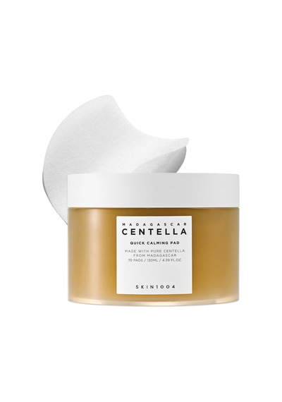 Madagascar Centella Quick Calming Pad