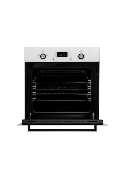 Itimat  AF550 - 1530 - 9019 Beyaz Ankastre Dijital Pro Set