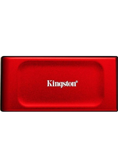 Kingston Sxs1000r 2tb Usb 3.2 Taşınabilir Ssd Red