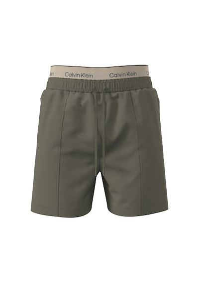 Calvin Klein Medıum Drawstrıng-16272 Ldı Deep Lichen Green