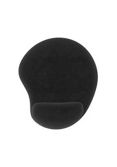 Preo MP04 18.5 x 22 Cm Bilek Destekli Mouse Pad Siyah